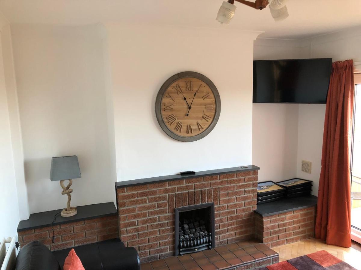 Ryndle House Villa Scarborough Ngoại thất bức ảnh
