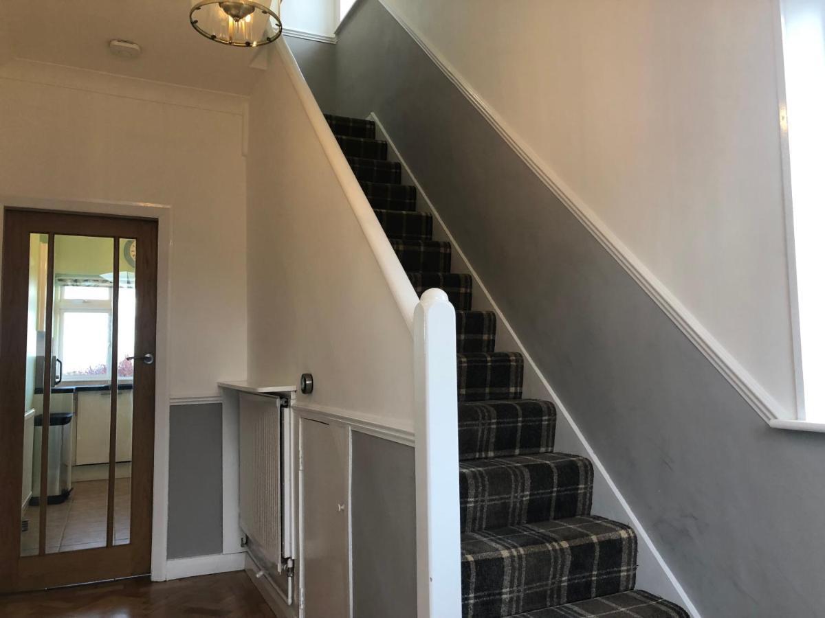 Ryndle House Villa Scarborough Ngoại thất bức ảnh